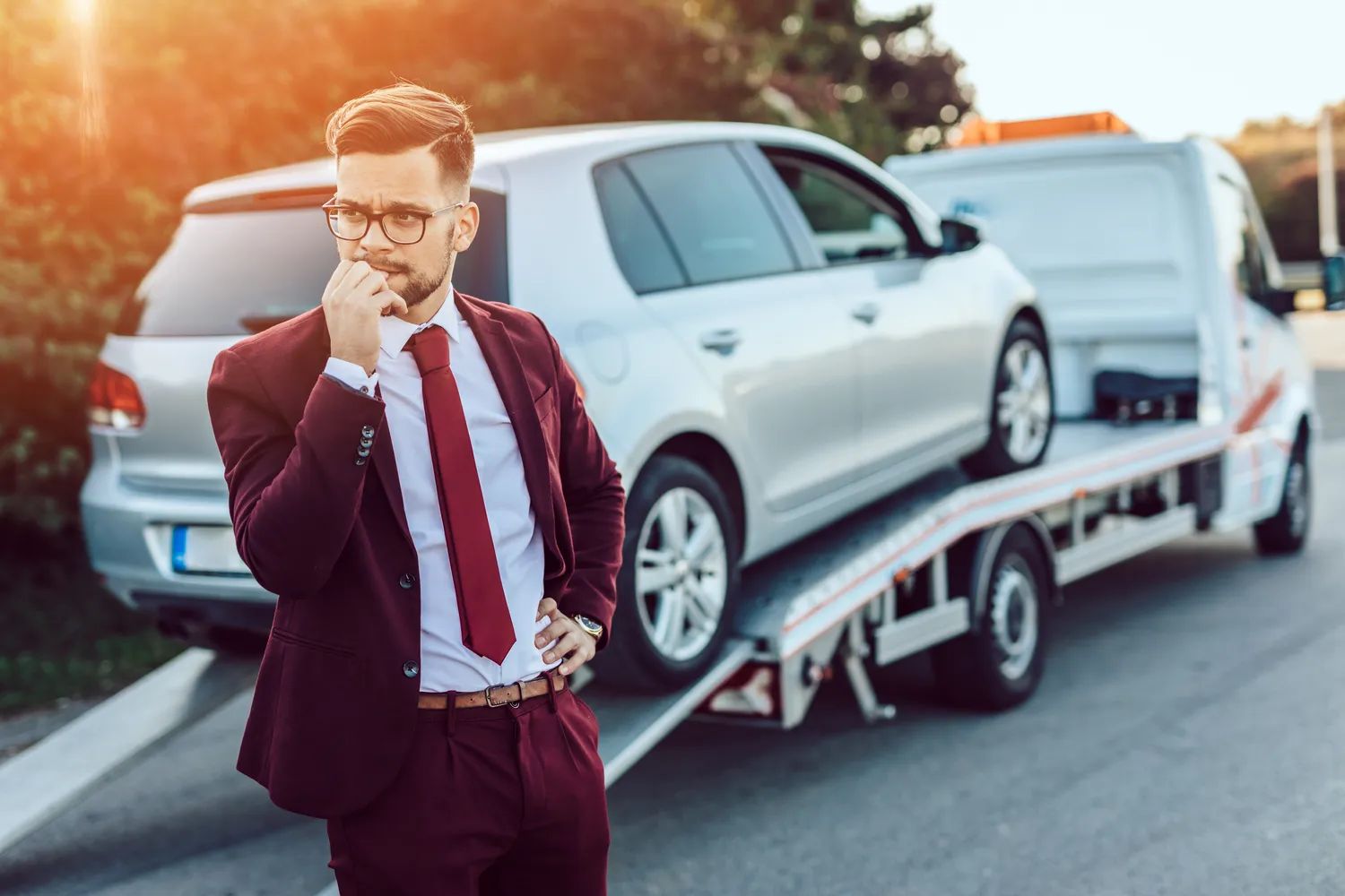 Ile pali auto z laweta? Ile pali auto z laweta?