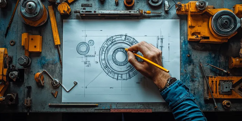 Budowa prototypów maszyn Budowa prototypów maszyn