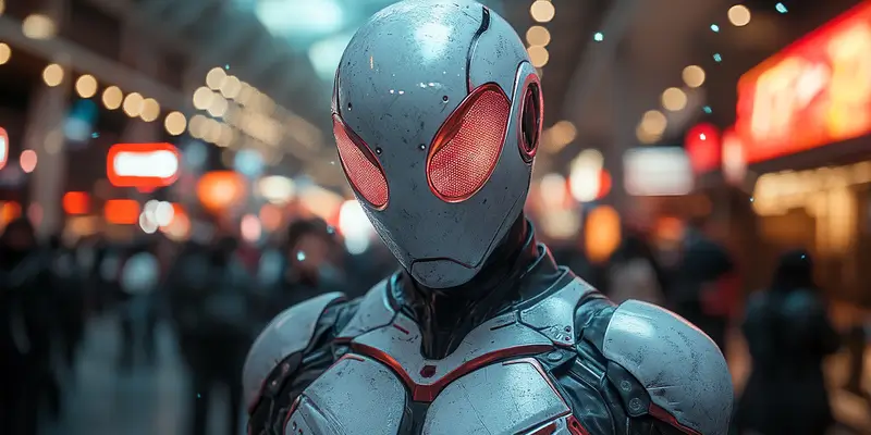 Cosplay: warme Kostüme – was tun?