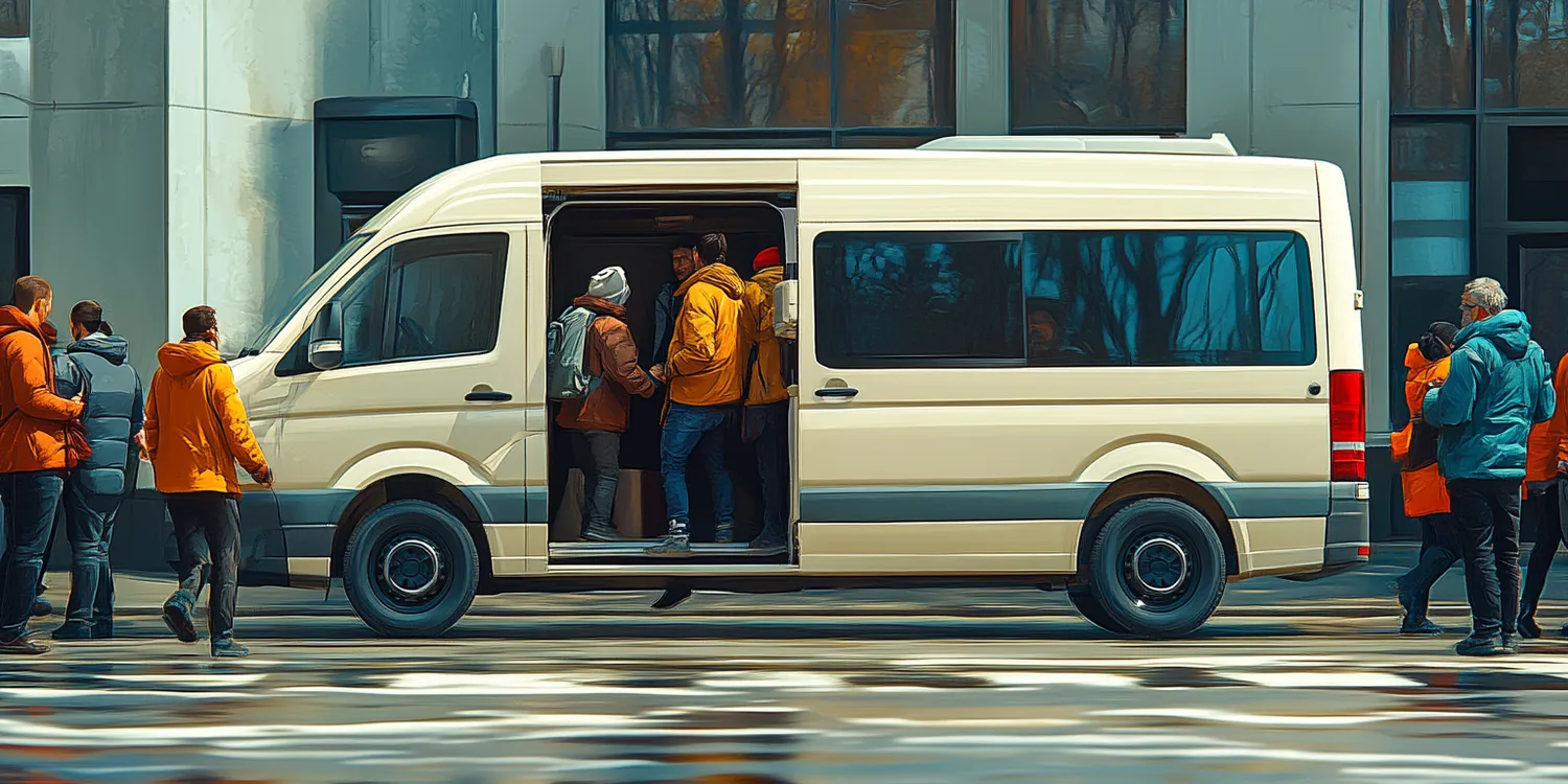 Ile miejsc ma bus osobowy? Ile miejsc ma bus osobowy?
