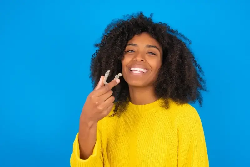 Invisalign dla kogo?