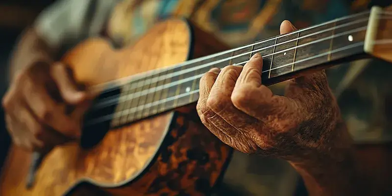 Jak nastroić ukulele tenorowe? Jak nastroić ukulele tenorowe?