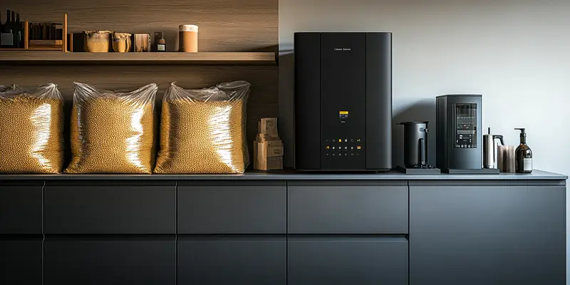 Jaki piec na pellet do domu 200m2? Jaki piec na pellet do domu 200m2?