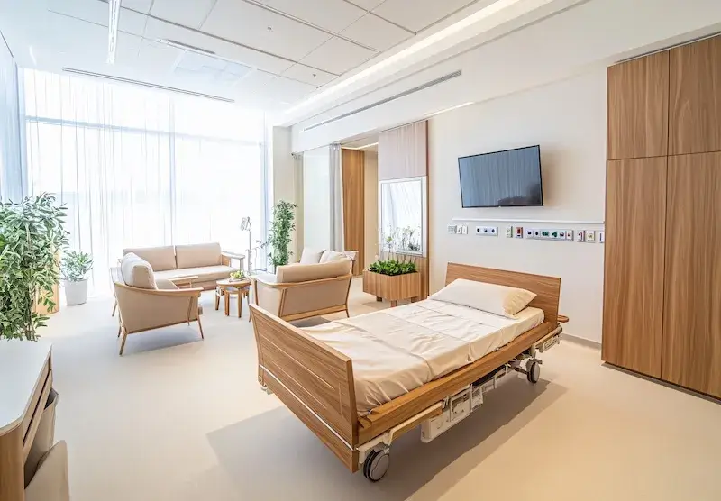 łóżka rehabilitacyjne wynajem Warszawa