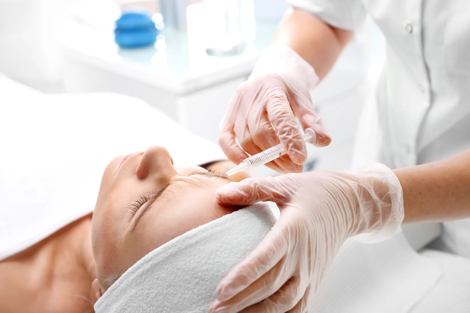Mezoterapia igłowa Szczecin Mezoterapia igłowa Szczecin