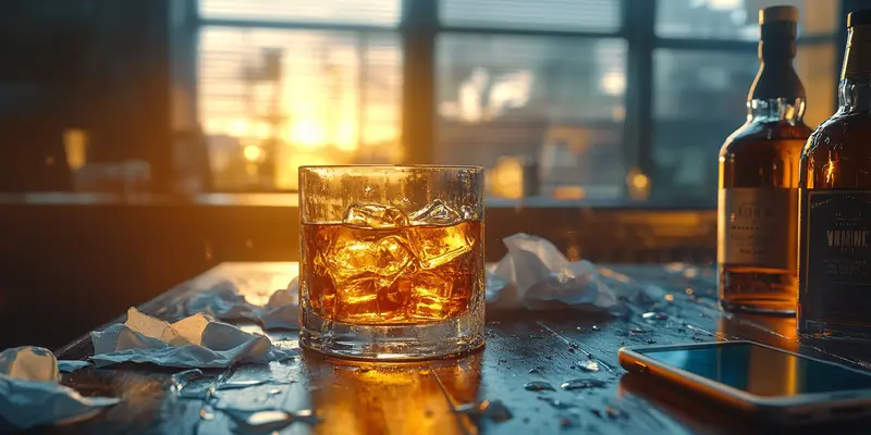 Skąd się bierze alkoholizm? Skąd się bierze alkoholizm?