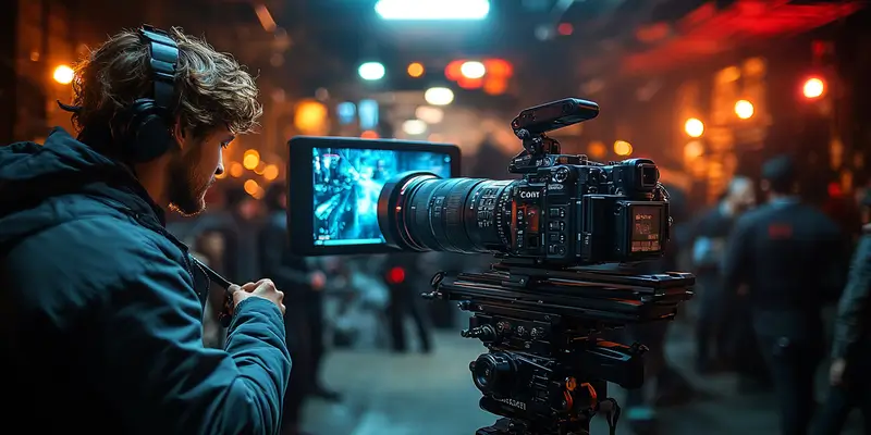 Spoty reklamowe produkcja Kraków