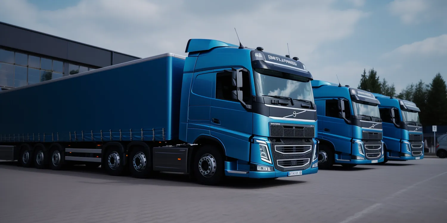 Transport auta z Norwegii