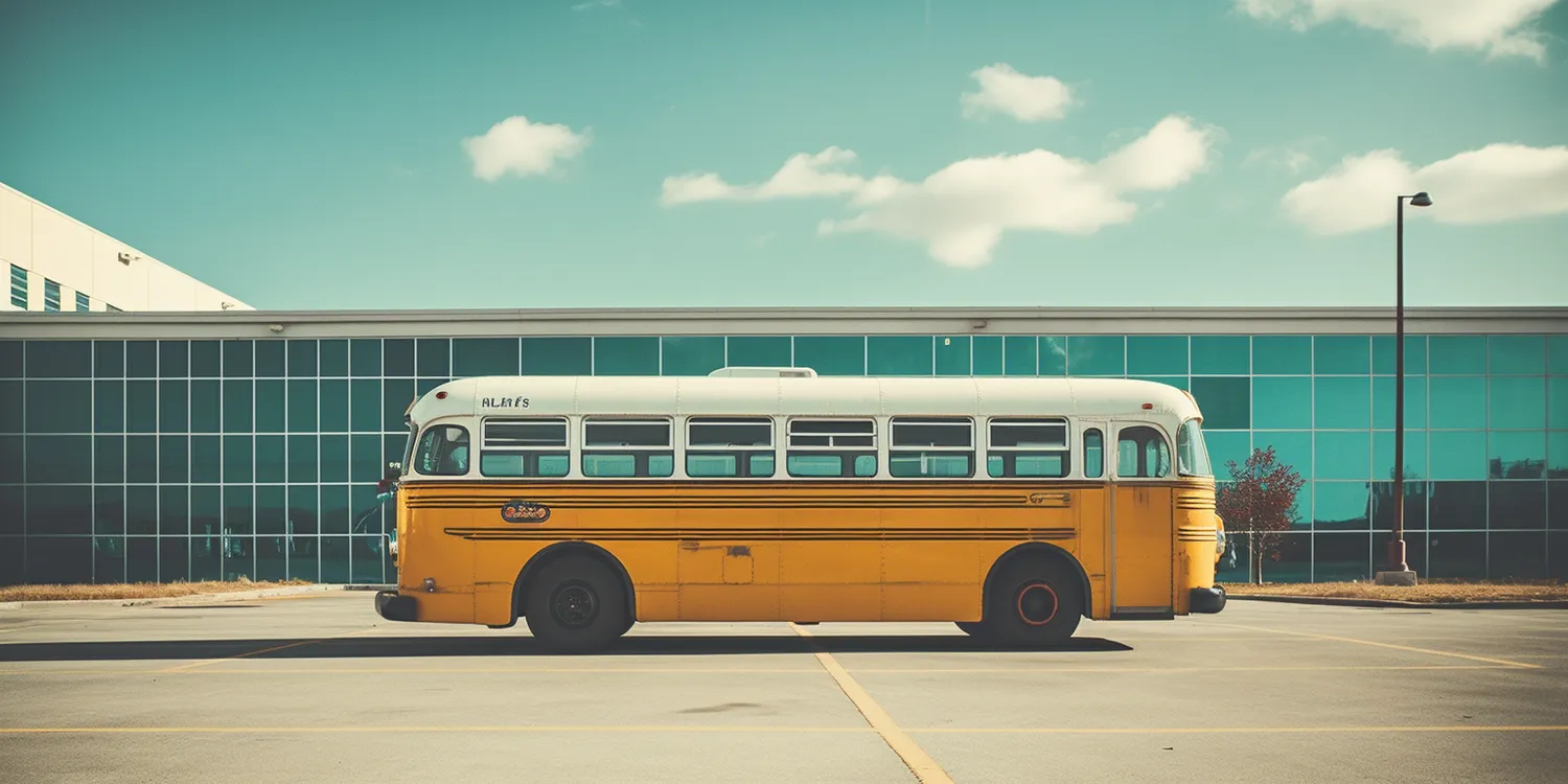 Wynajem autobusu z kierowcą Szczecin