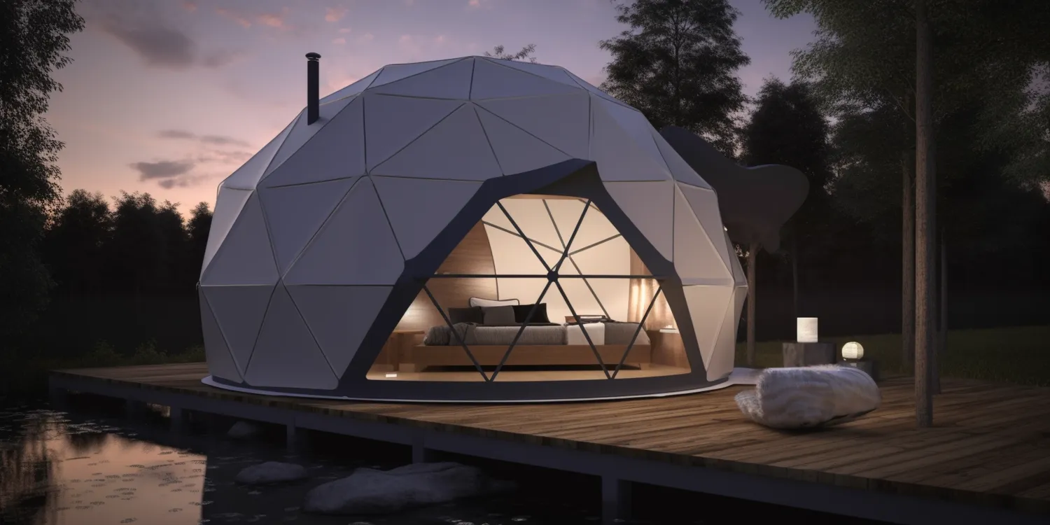 Czy na glamping trzeba mieć pozwolenie? Czy na glamping trzeba mieć pozwolenie?