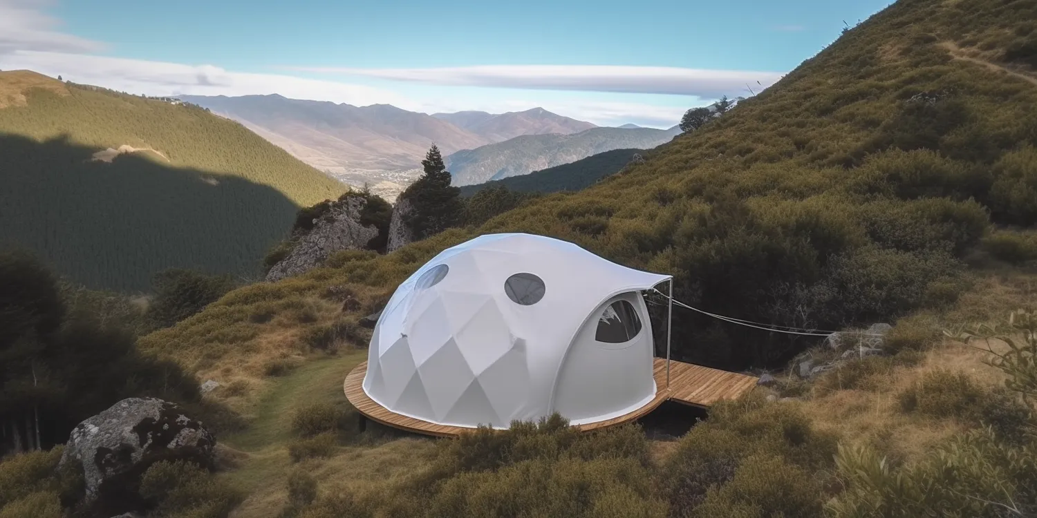 Czy na glamping trzeba mieć pozwolenie?