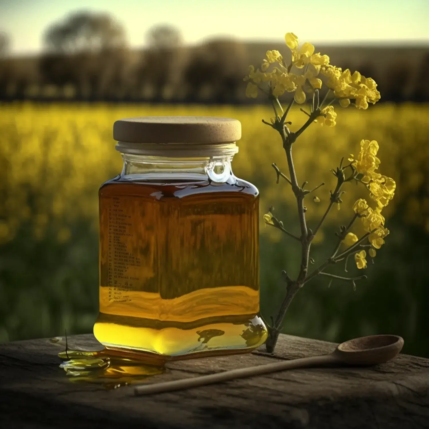 Dlaczego miód rzepakowy jest zdrowy?