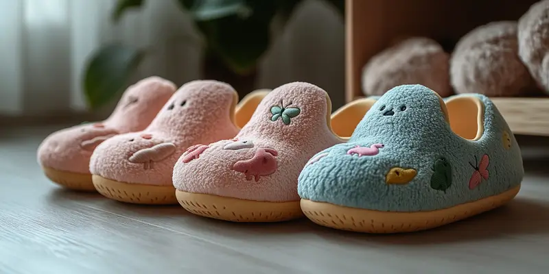 Zdrowe kapcie do przedszkola barefoot Zdrowe kapcie do przedszkola barefoot