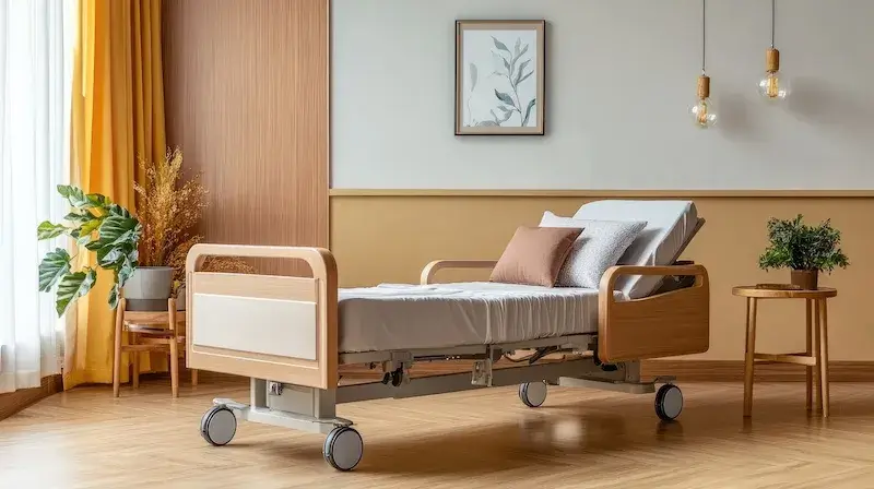 Łóżka rehabilitacyjne dla seniora Łóżka rehabilitacyjne dla seniora
