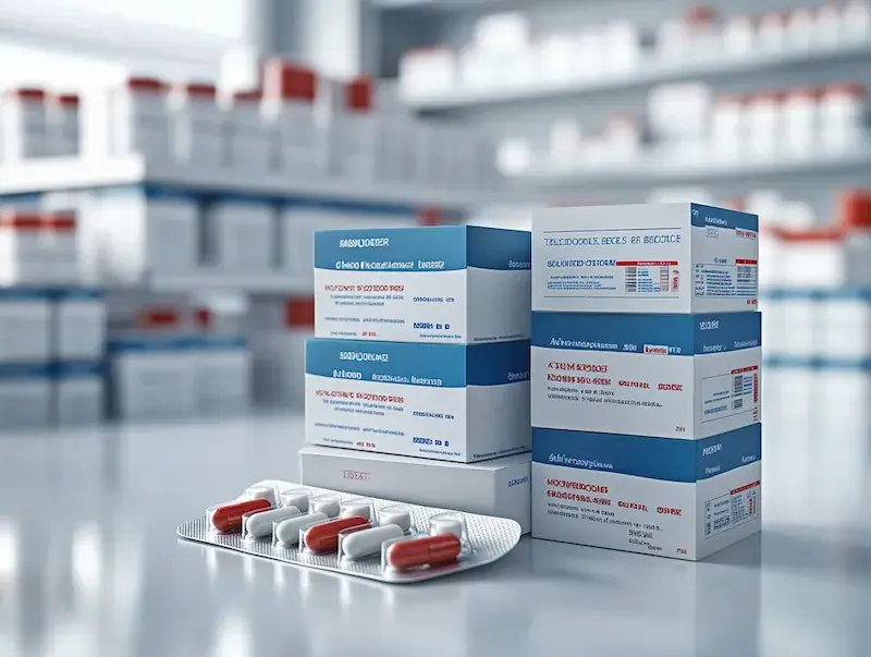 Opakowania farmaceutyczne Opakowania farmaceutyczne