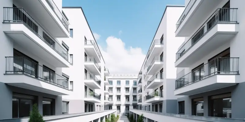 Standardy mieszkania z rynku pierwotnego Standardy mieszkania z rynku pierwotnego