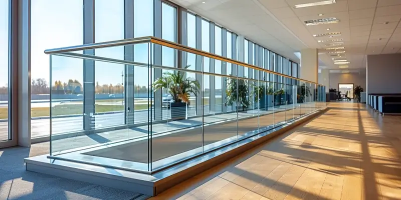 Szklane balustrady Warszawa Szklane balustrady Warszawa
