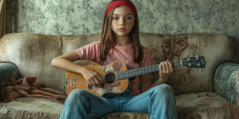 Ukulele dla początkujacych