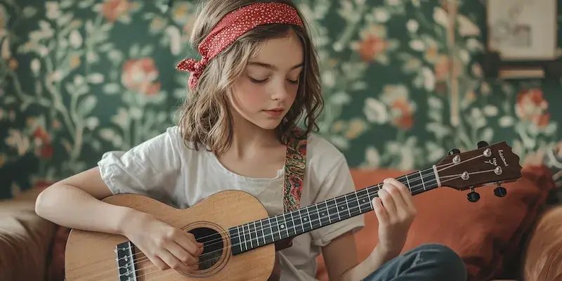 Ukulele koncertowe
